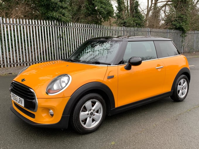 2024 Mini Hatch