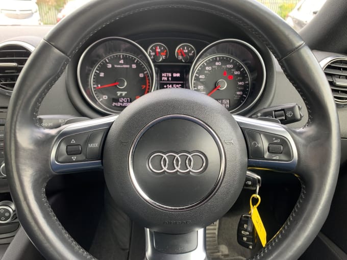 2025 Audi Tt