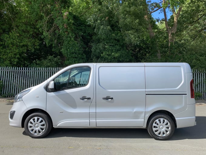 2024 Vauxhall Vivaro