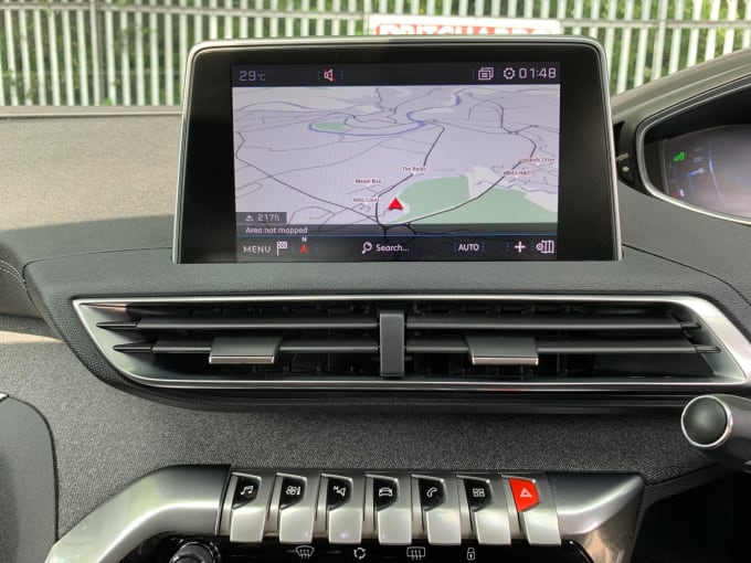 2025 Peugeot 3008