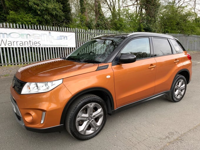 2017 Suzuki Vitara