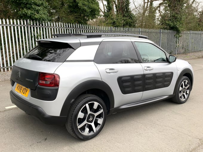 2025 Citroen C4 Cactus