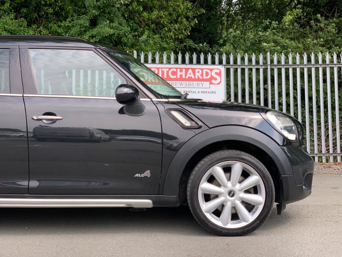 2025 Mini Countryman