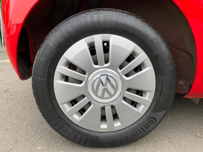 2025 Volkswagen Up!