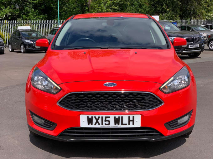 2025 Ford Focus