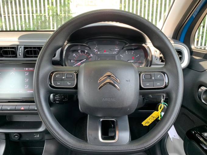 2025 Citroen C3