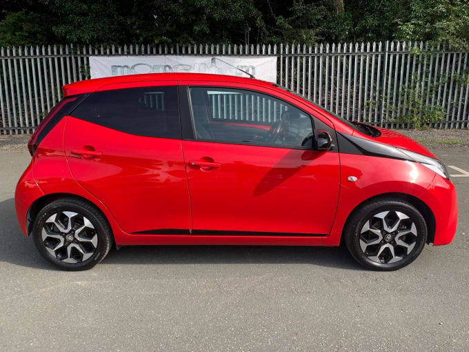 2024 Toyota Aygo