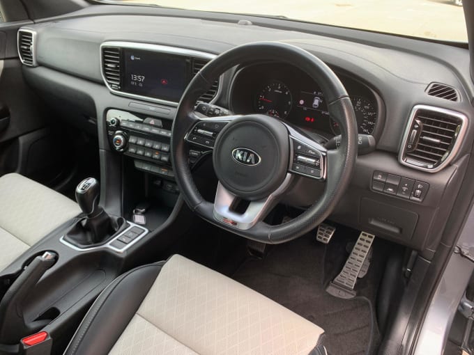 2025 Kia Sportage