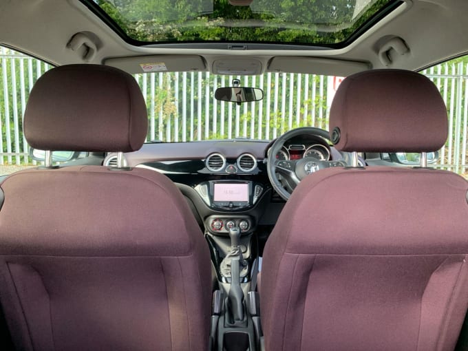 2014 Vauxhall Adam