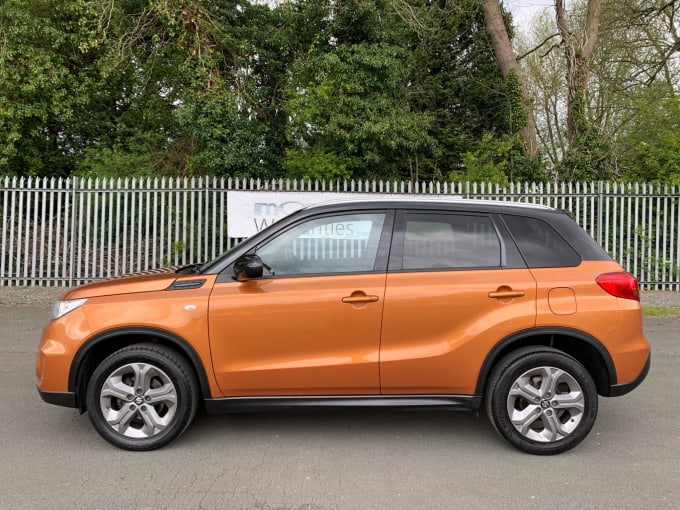 2017 Suzuki Vitara