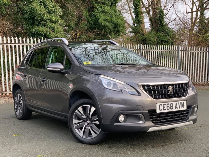 2018 Peugeot 2008