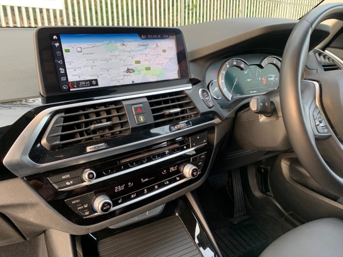 2025 BMW X3