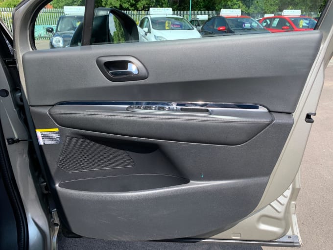 2025 Peugeot 3008