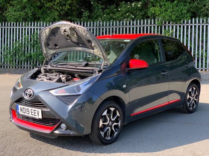2025 Toyota Aygo