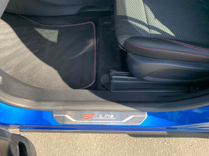 2025 Ford Puma