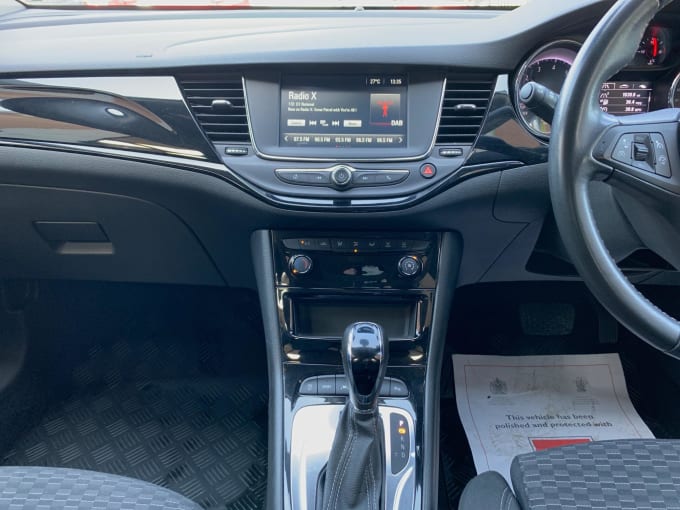 2025 Vauxhall Astra