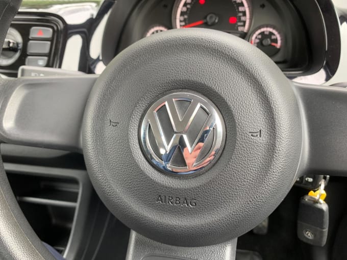 2025 Volkswagen Up!