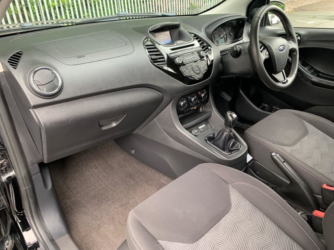 2025 Ford Ka+