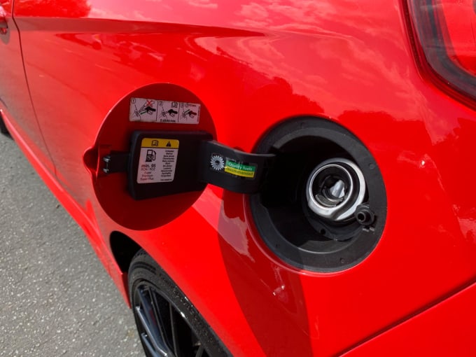 2025 Ford Fiesta