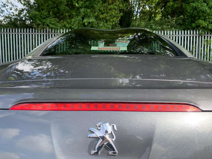 2025 Peugeot Rcz