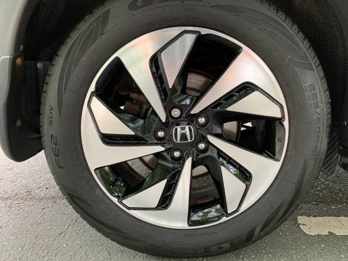 2025 Honda Cr-v