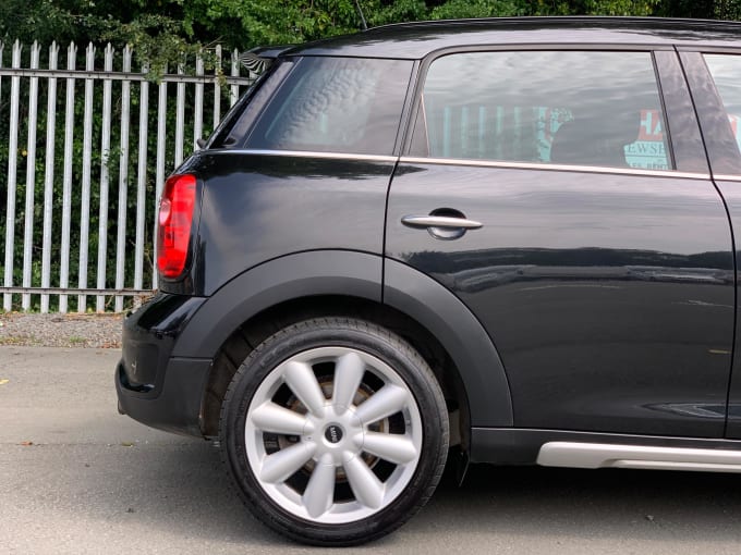 2025 Mini Countryman