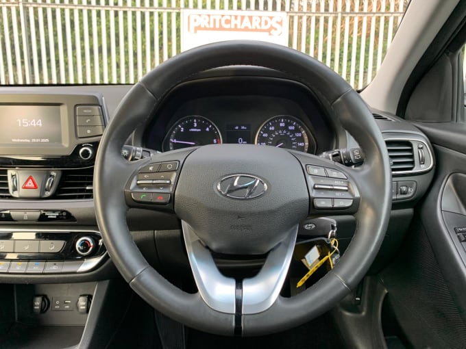 2025 Hyundai I30