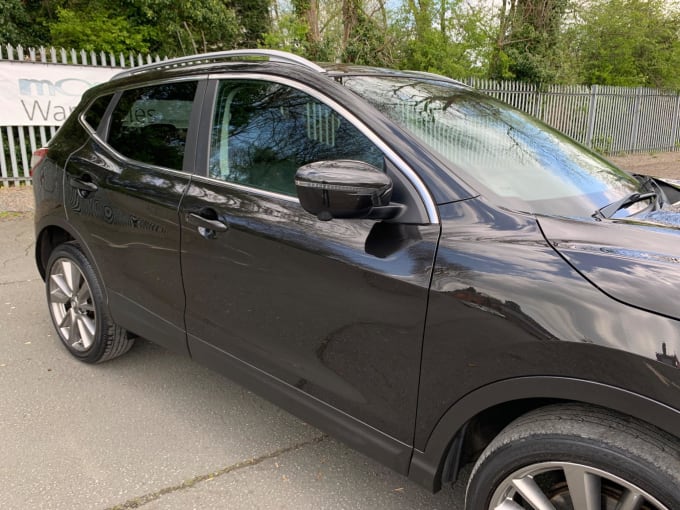 2016 Nissan Qashqai