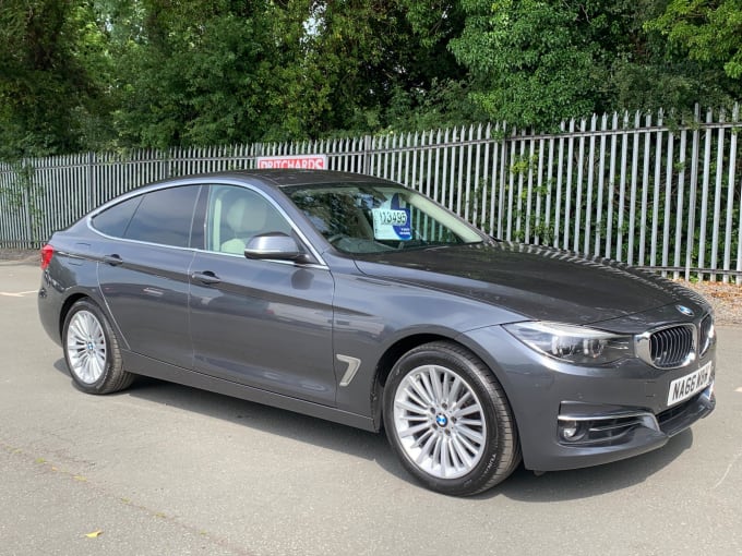 2025 BMW 3 Series Gran Turismo