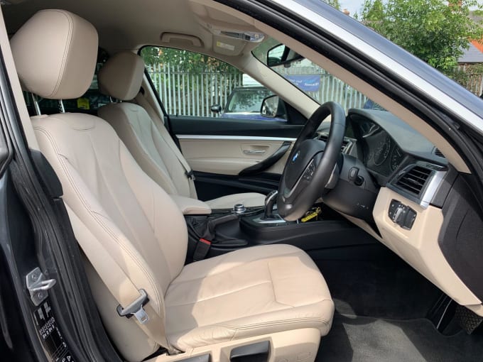 2025 BMW 3 Series Gran Turismo