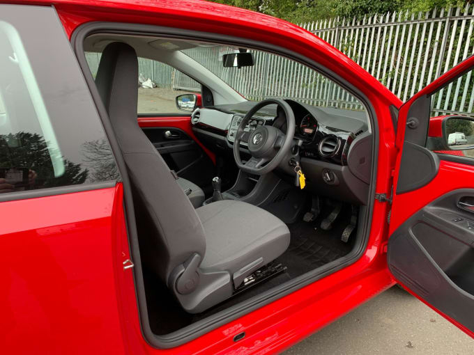 2025 Volkswagen Up!