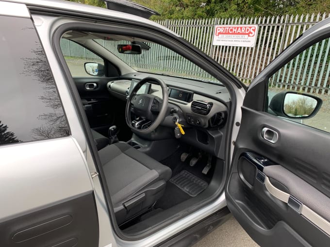 2025 Citroen C4 Cactus