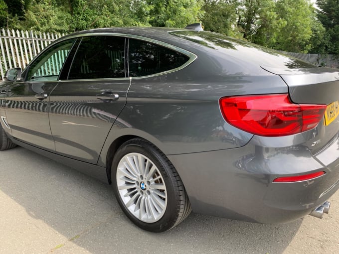 2025 BMW 3 Series Gran Turismo