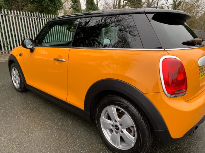 2024 Mini Hatch