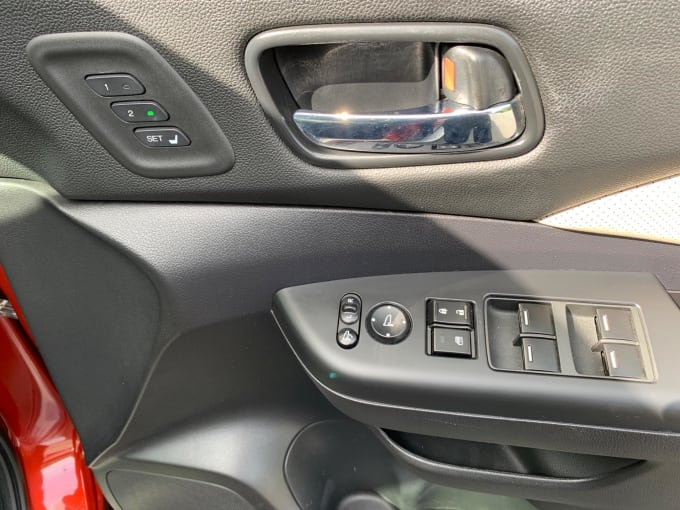 2025 Honda Cr-v