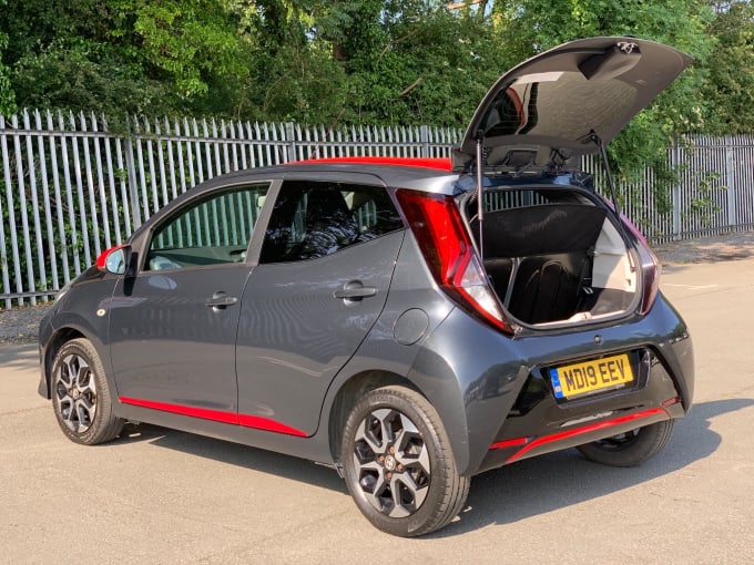 2025 Toyota Aygo