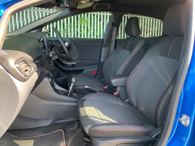 2025 Ford Puma