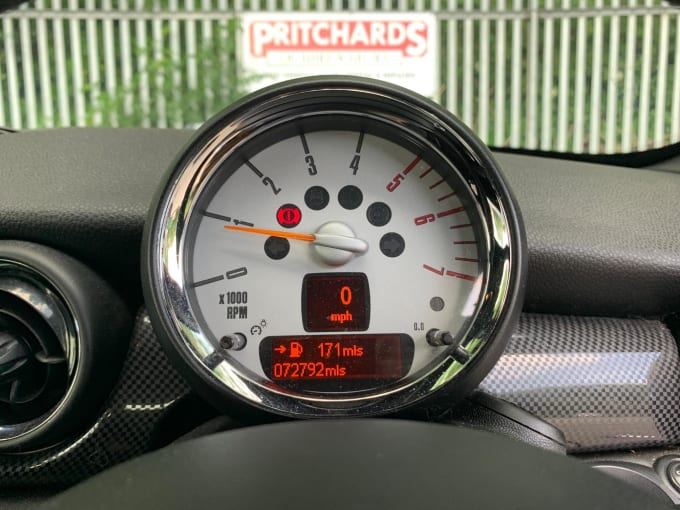 2014 Mini Mini Coupe