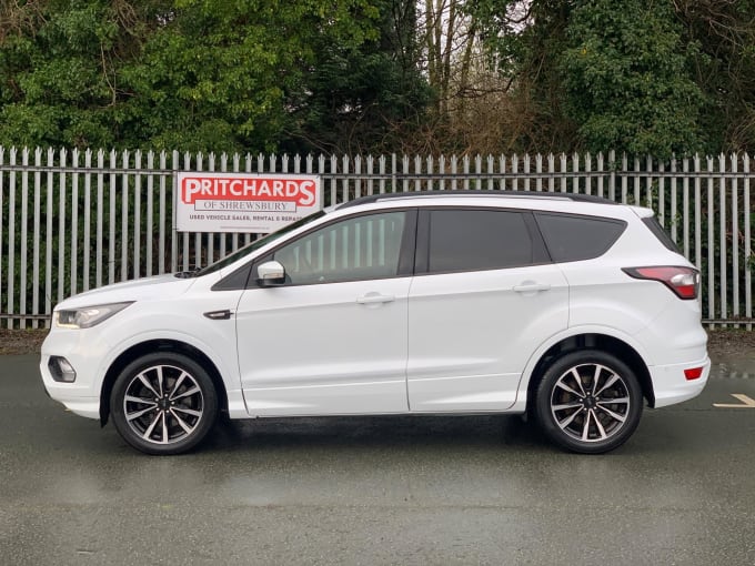 2024 Ford Kuga