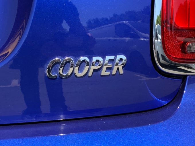 2025 Mini Hatch