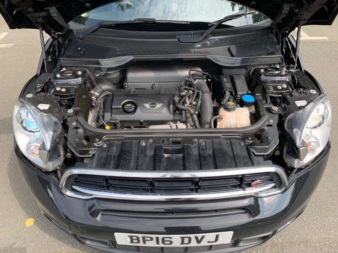 2025 Mini Countryman
