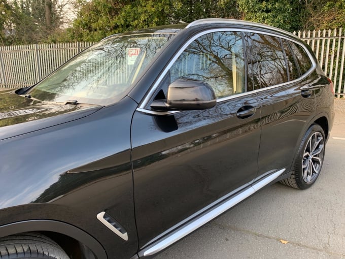 2025 BMW X3