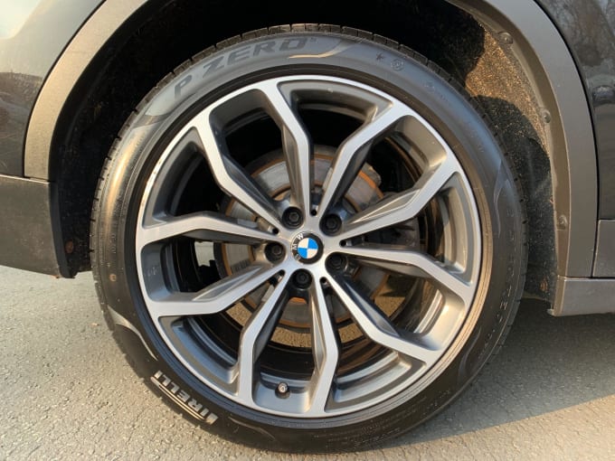 2025 BMW X3