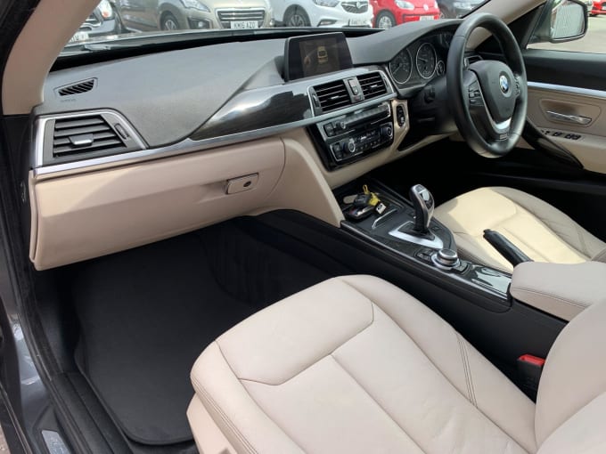 2025 BMW 3 Series Gran Turismo