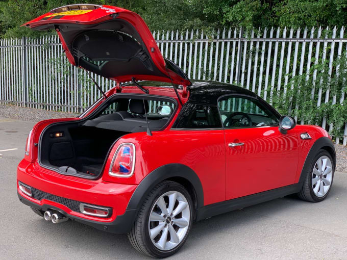 2014 Mini Mini Coupe