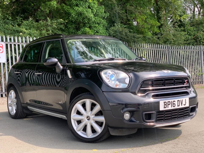 2025 Mini Countryman