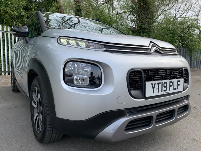 2025 Citroen C3 Aircross