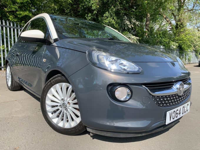 2014 Vauxhall Adam