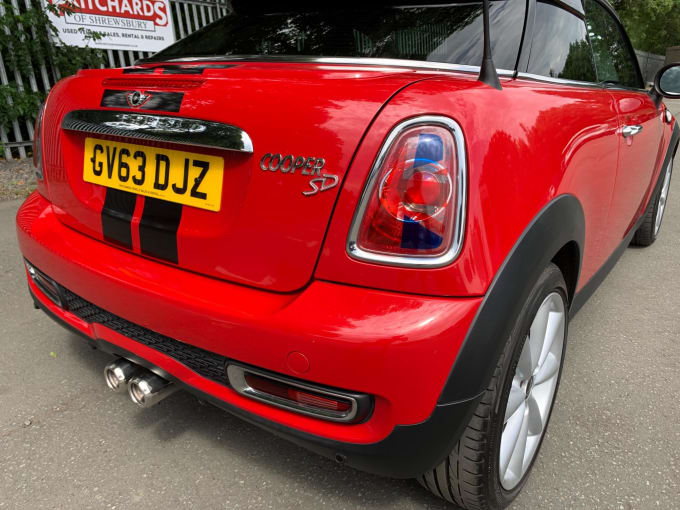 2014 Mini Mini Coupe