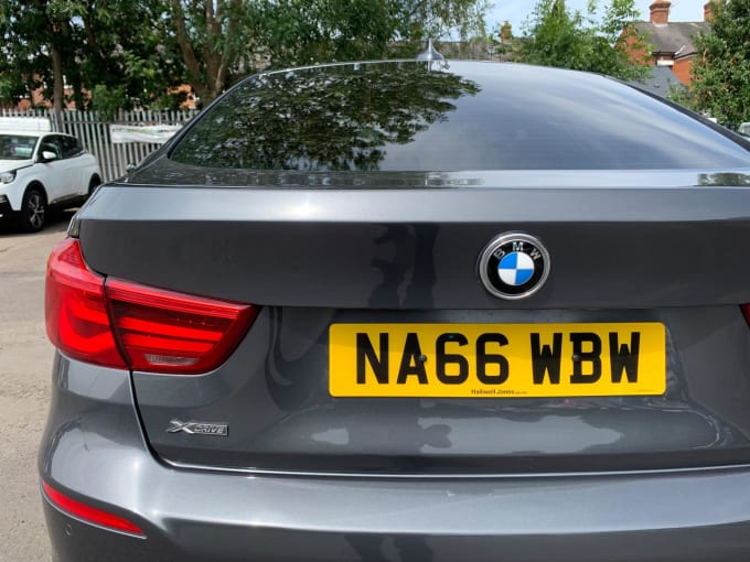 2025 BMW 3 Series Gran Turismo